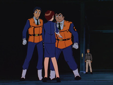 Movile Police Patlabor